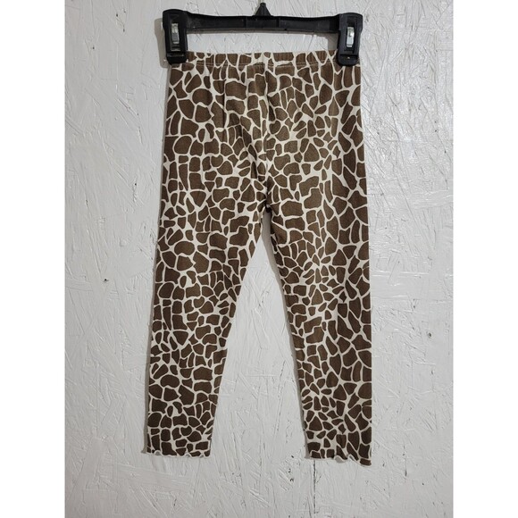 J Khaki girls leggings size 6 - Picture 5 of 7